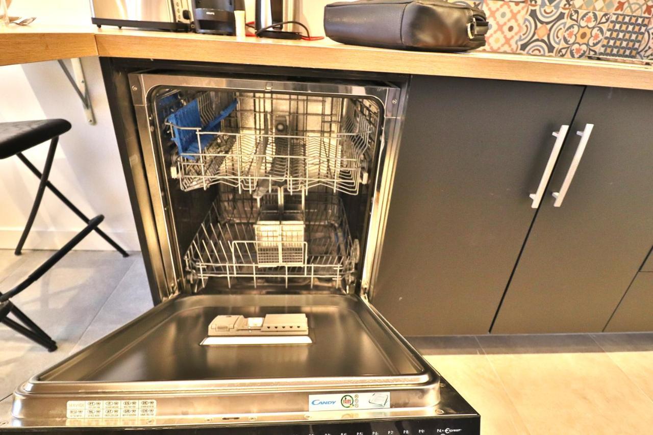 ***Beaut3 *** 12Mn De Toulouse En Train*** Apartamento Saint-Jory Exterior foto