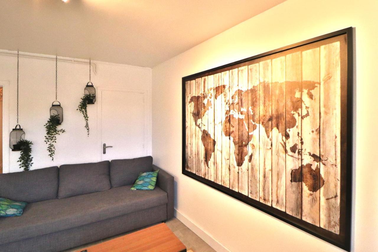 ***Beaut3 *** 12Mn De Toulouse En Train*** Apartamento Saint-Jory Exterior foto